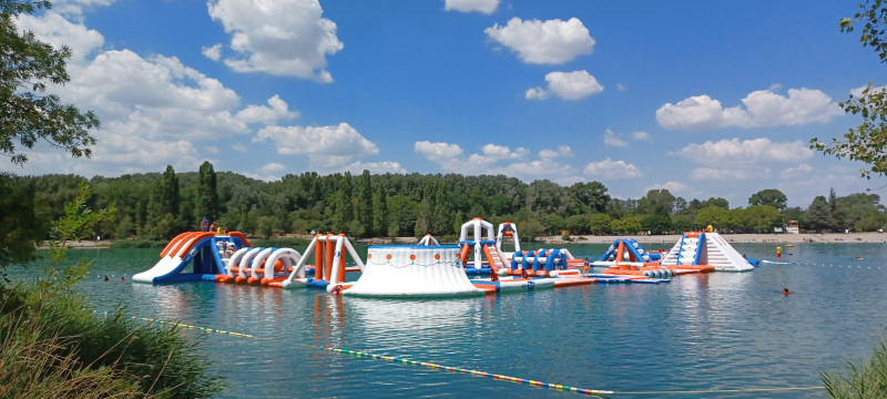 Aqua Jump
