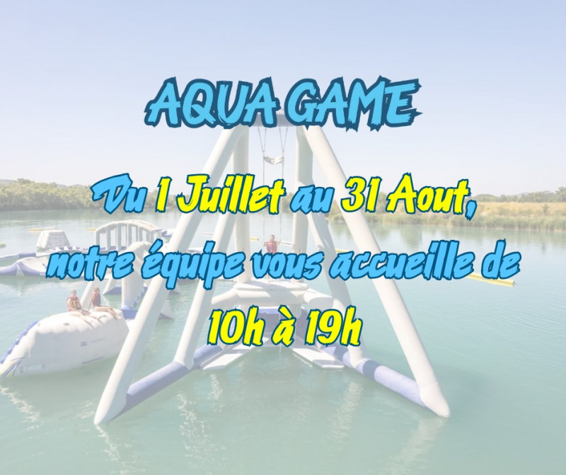 Aqua Game_Oraison
