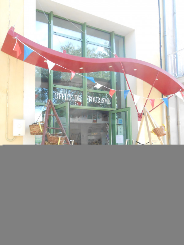 Bureau d'information Touristique d'Oraison