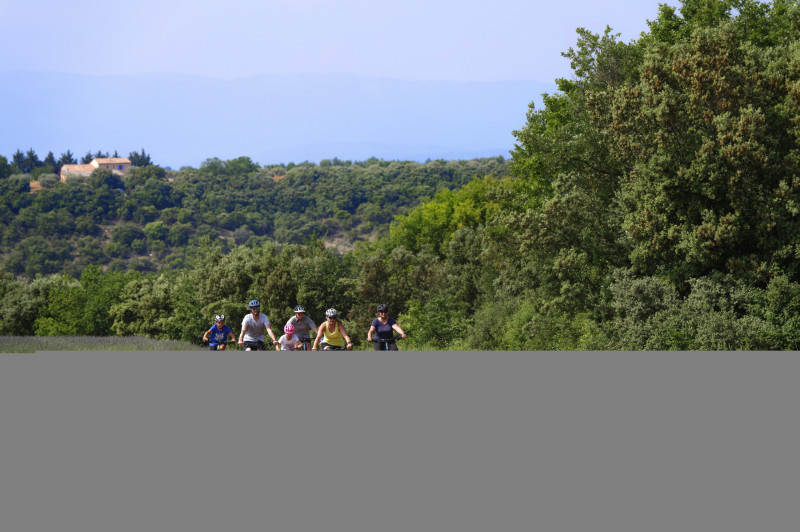 Circuit VTT 18 Provence Verdon