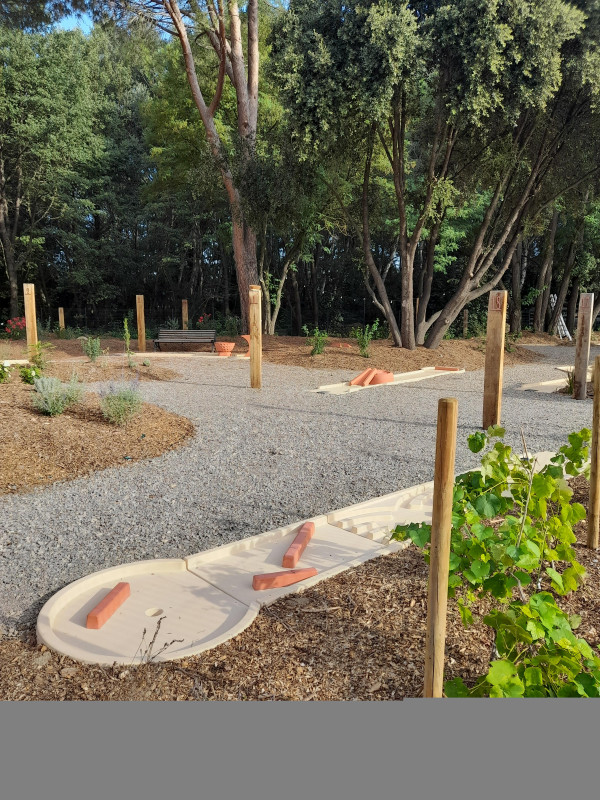 Mini golf_Manosque