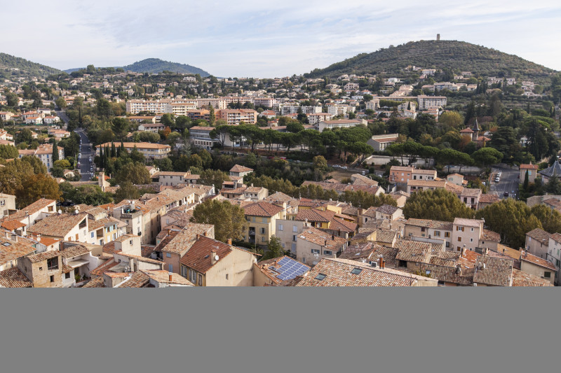 Route du Luberon Est