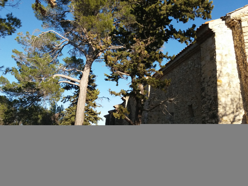 Chapelle Toutes Aures