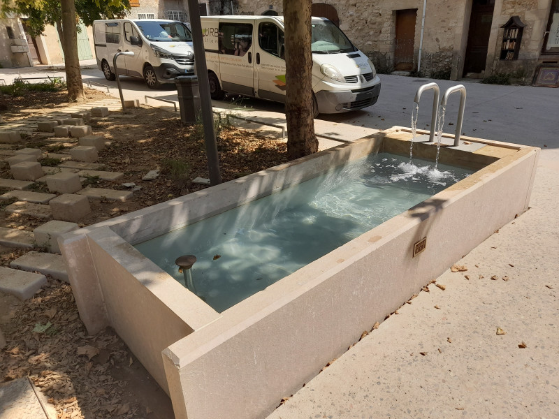 Fontaine