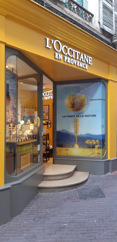 Boutique L'Occitane Manosque