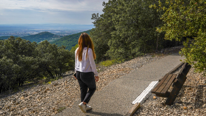 Itinéraire pédestre