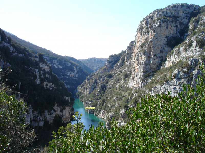 bassesgorges