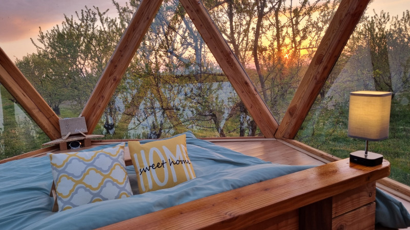 La Bulle Ico_Valensole La Bulle Ico_Valensole