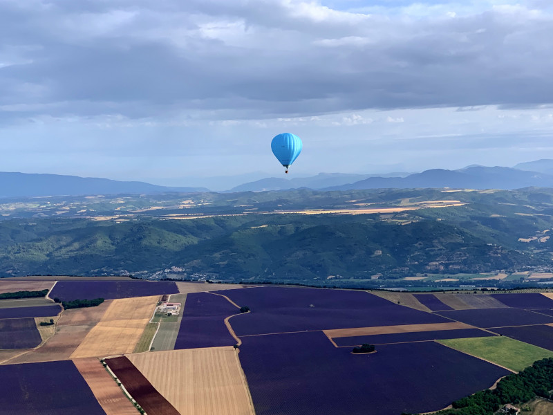 Aéronefs & Aérostats de Provence