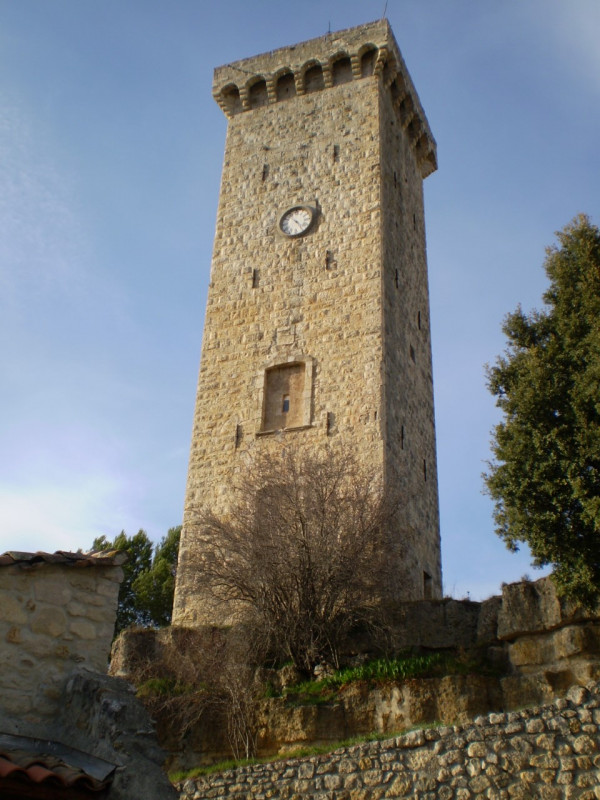 Saint Martin de Brômes