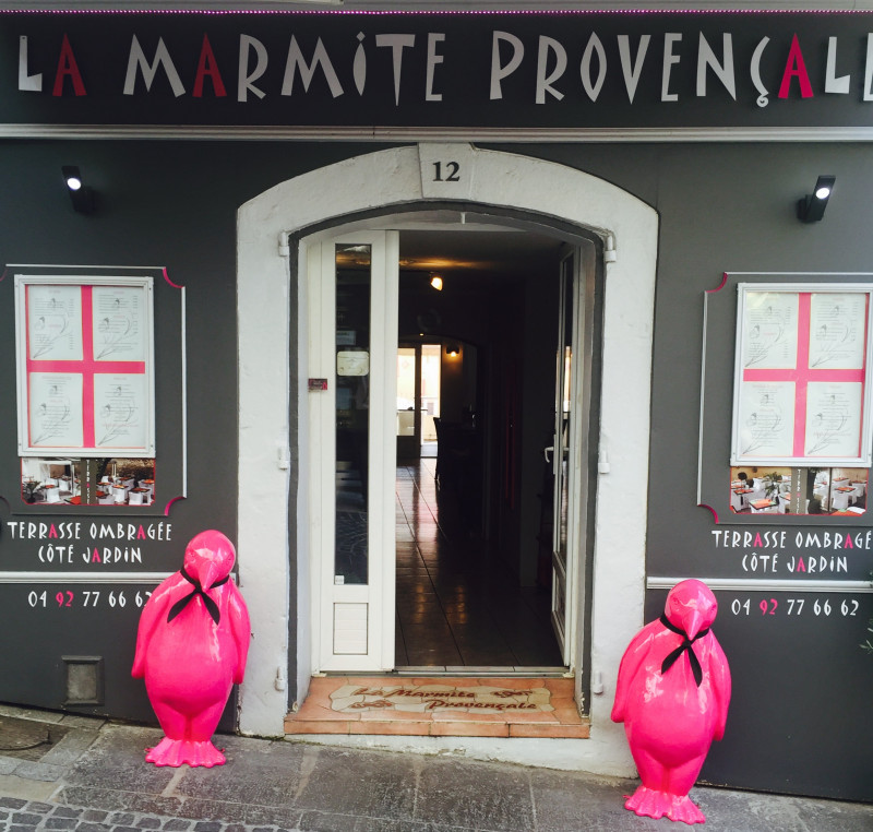 La Marmite Provençale - © La Marmite La Marmite Provençale