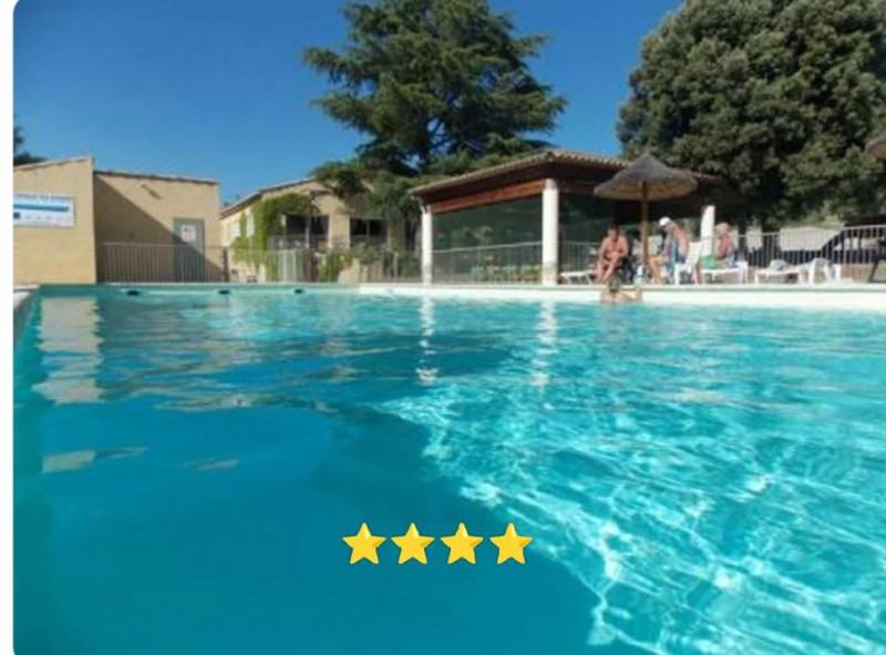 Camping les Oliviers_Oraison - © Dr Camping Les Oliviers Camping les Oliviers_Oraison