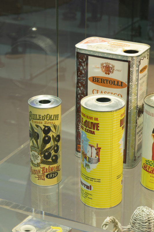 Flacons Huile d'Olive Brémond fils Flacons Huile d'Olive Brémond fils