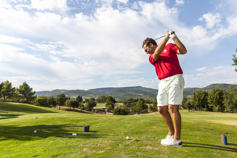 Golf du Luberon - © T Vergoz Golf du Luberon