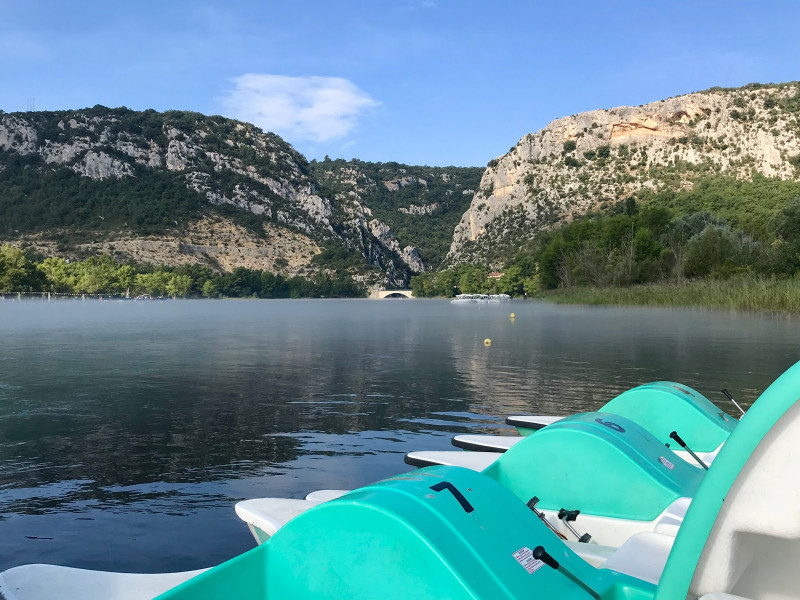 L.A.K basses gorges quinson