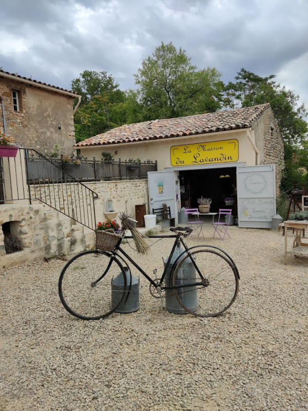 maison du lavandin - © DR maison du lavandin maison du lavandin