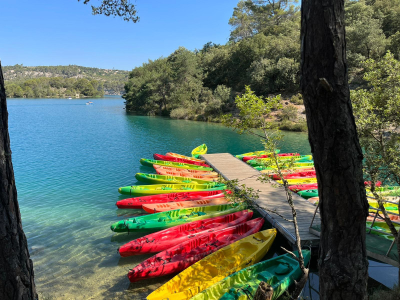 Canoe Esparron Canoe Esparron