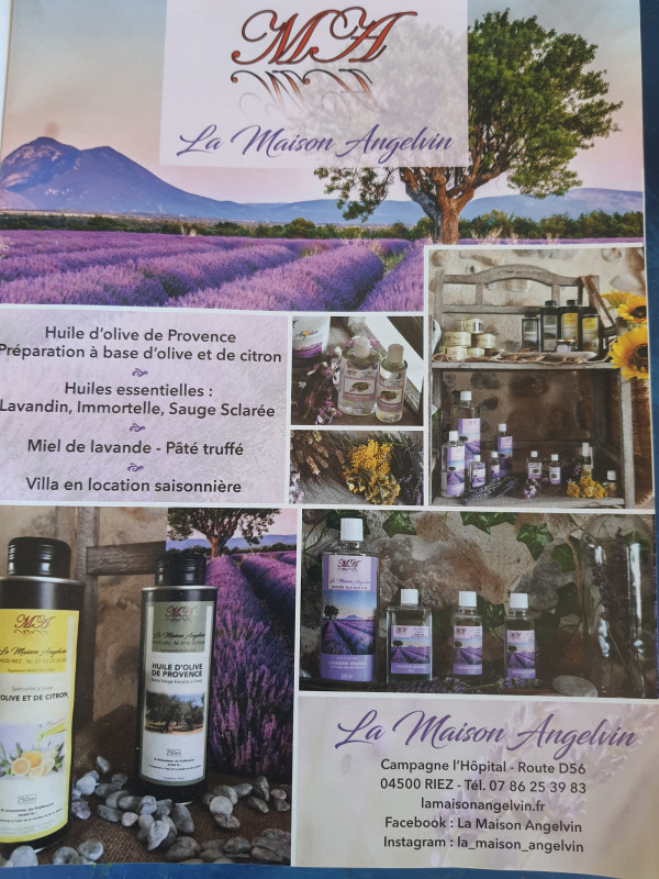 La Maison Angelvin La Maison Angelvin