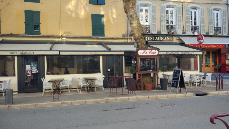 Le Café - © DR OTC DLVA Le Café