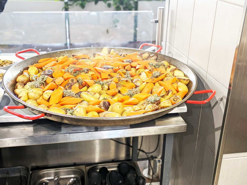 Cafétéria Self-Service Cafétéria Self-Service