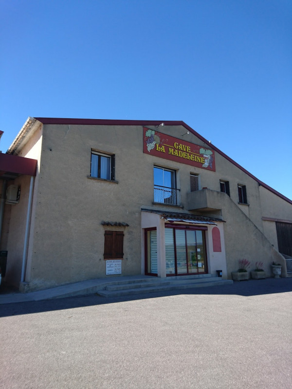 cave de la madeleine - © cave de la madeleine cave de la madeleine