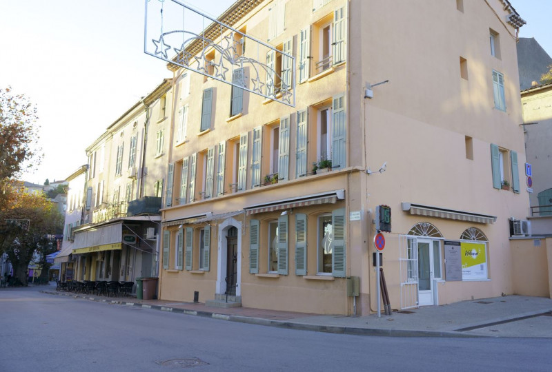 Bureau d'Information Touristique de Valensole - © DR OTC DLVA Bureau d'Information Touristique de Valensole