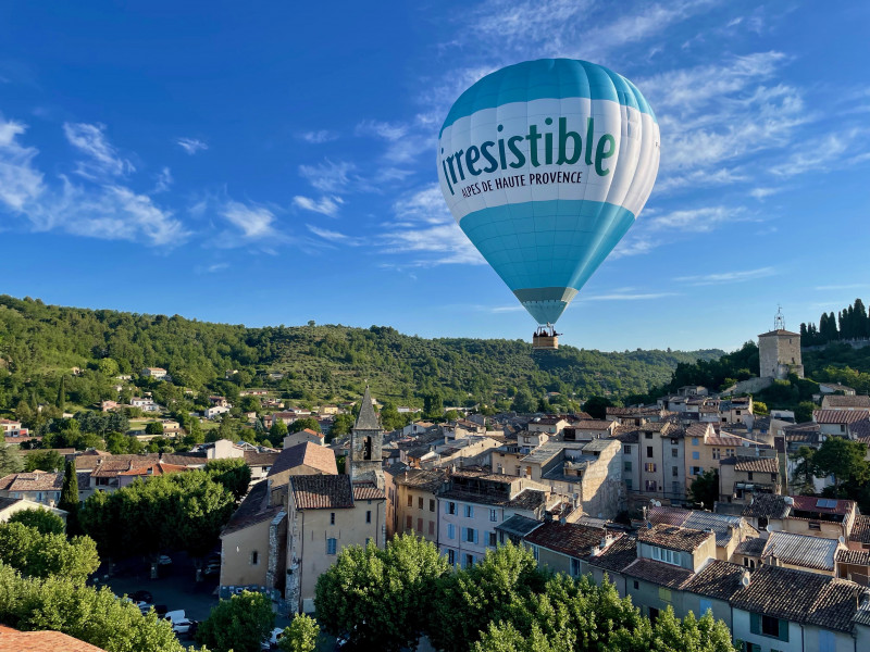Aéronefs & Aérostats de Provence Aéronefs & Aérostats de Provence