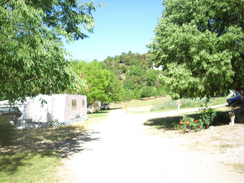 Camping le Pigeonnier