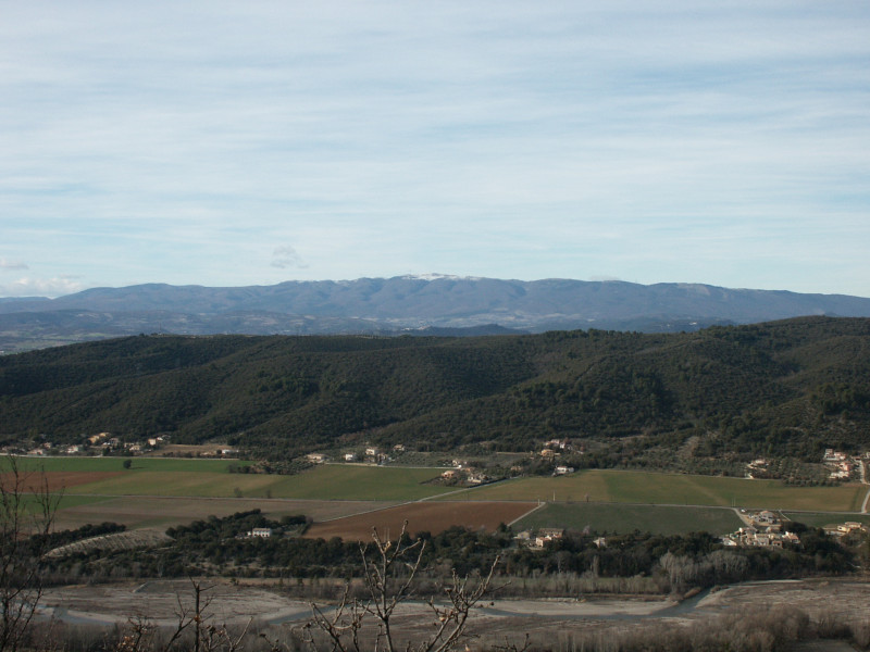 Vue sur l'Asse Vue sur l'Asse