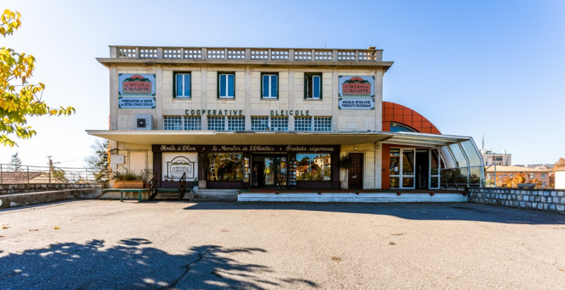 Moulin de l'Olivette