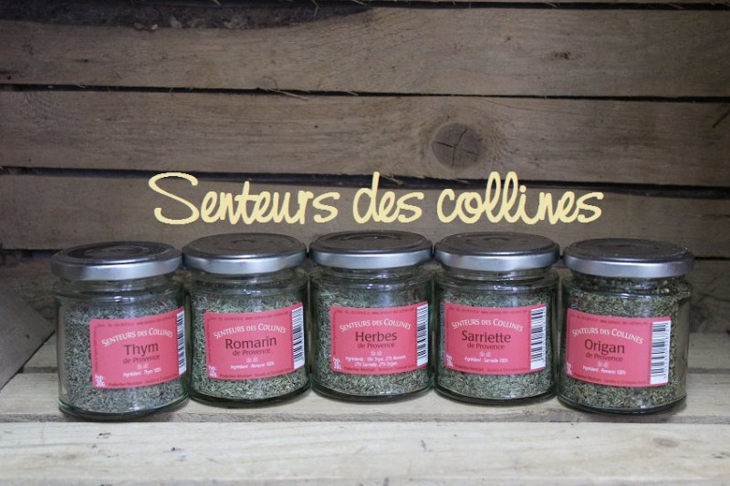 Senteurs des Collines Senteurs des Collines