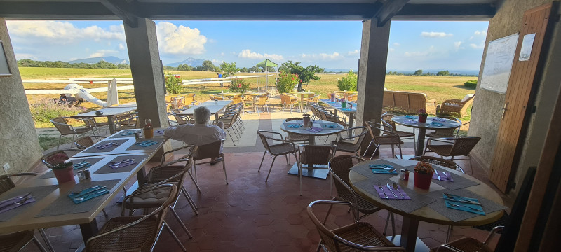 Le restaurant Le restaurant