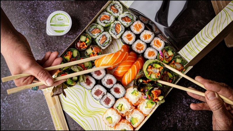 Eat SUSHI Manosque Eat SUSHI Manosque