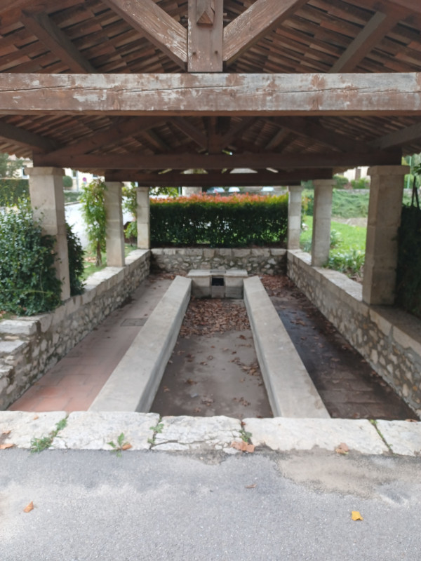 Lavoir de Trans