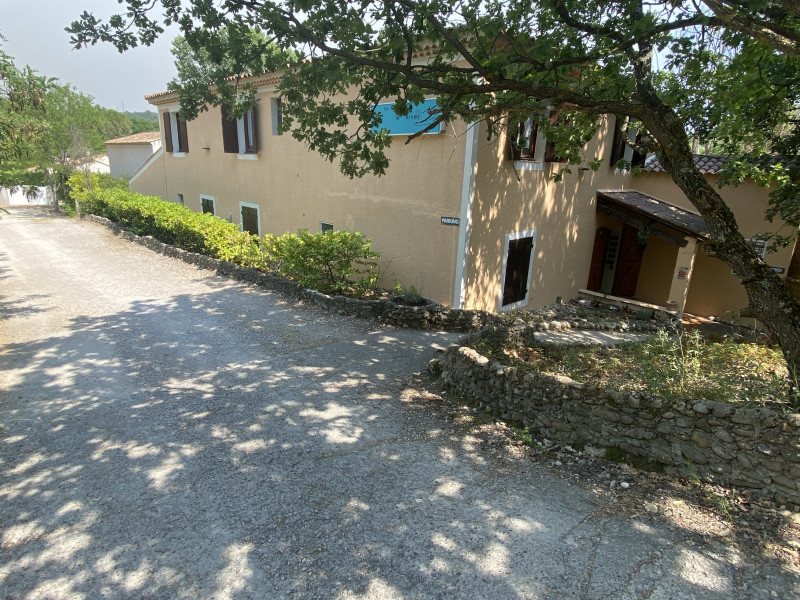 La Cigale du Désire - Parking