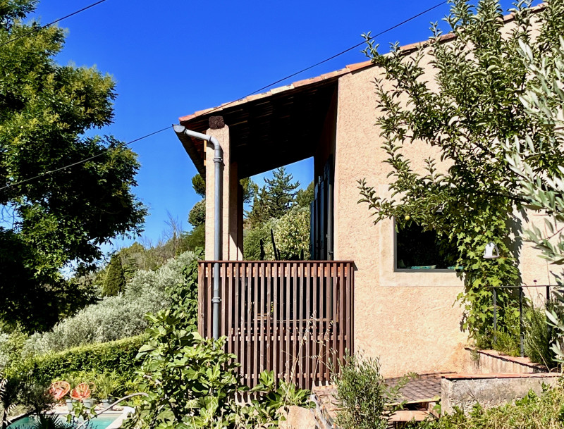 Vue extérieure Chambre Colonnes Vue extérieure Chambre Colonnes