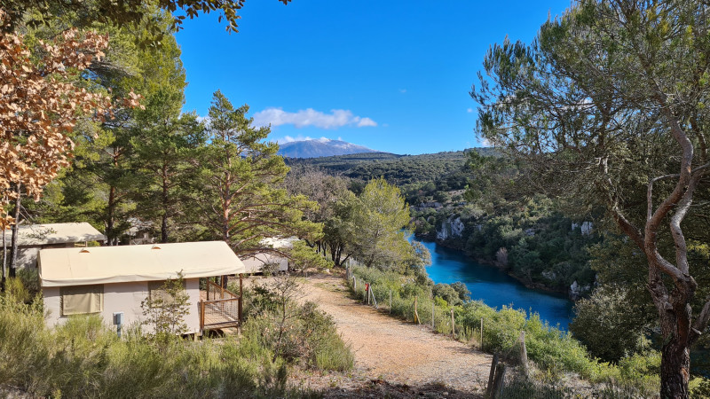 Vue sur le lac Vue sur le lac