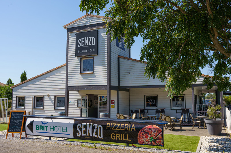 Restaurant Senzo Manosque