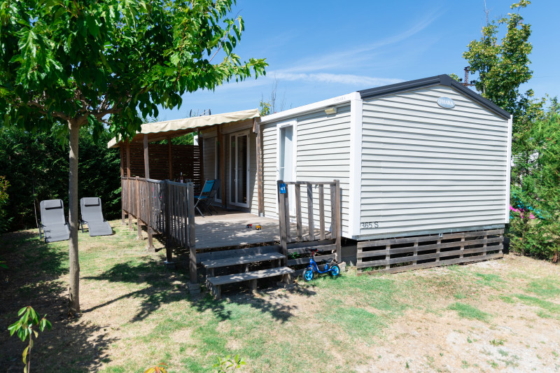 Mobil-home Mobil-home