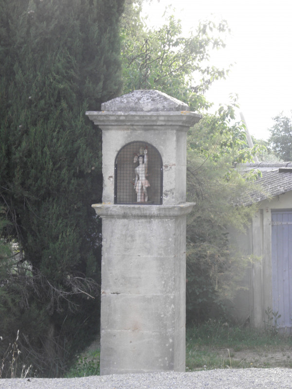 Oratoire Saint Sébastien à Oraison