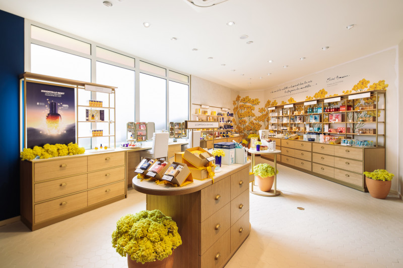 Boutique - © L'Occitane en Provence Boutique