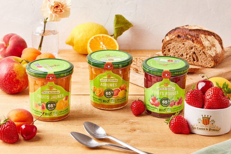 Confitures Confitures