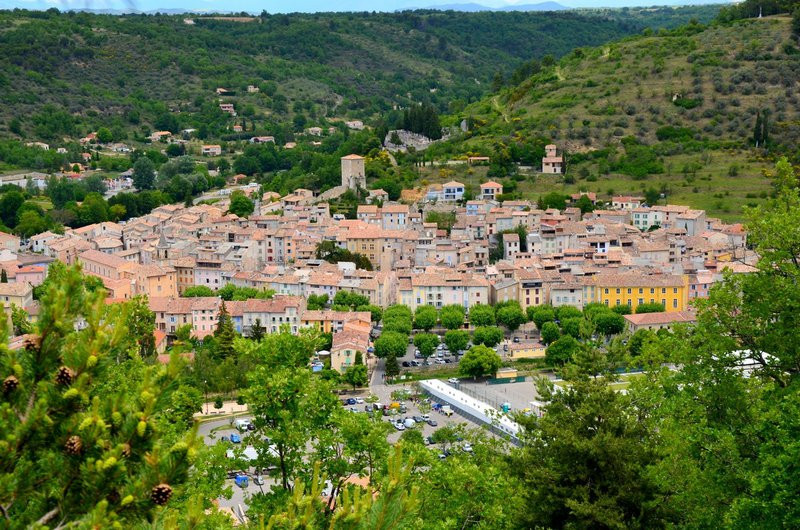 Plateau des Milarettes