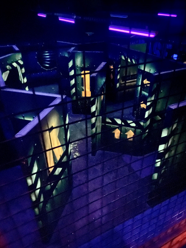 Megazone - © DR_Megazone Megazone