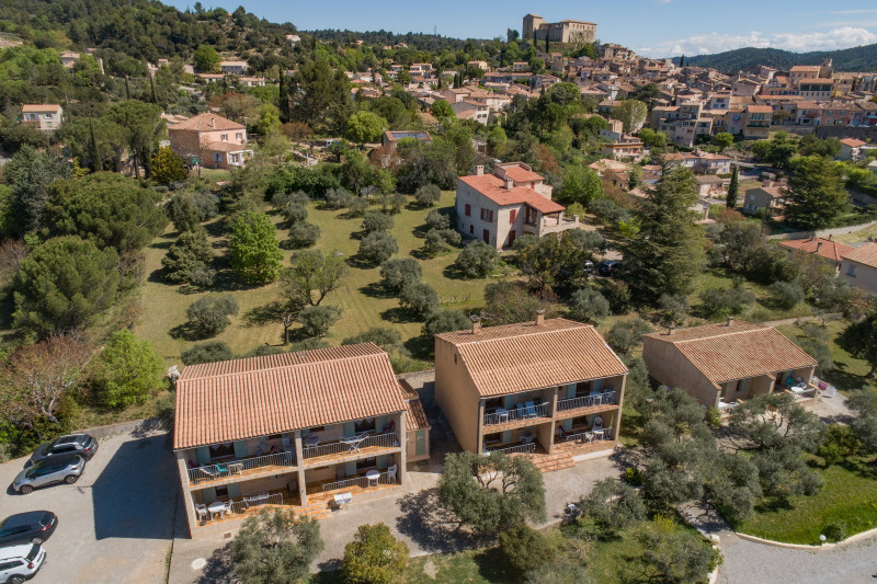 Ana location Lou Cigaloun - © DR Renker Alain et Noémie Ana location Lou Cigaloun