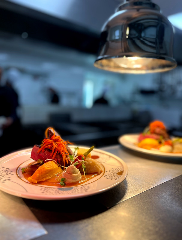 Restaurant les Alpes - © DR Restaurant les Alpes Restaurant les Alpes