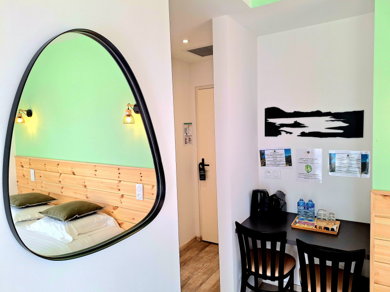 Chambre 3 - © Domaine la Mautanne Chambre 3