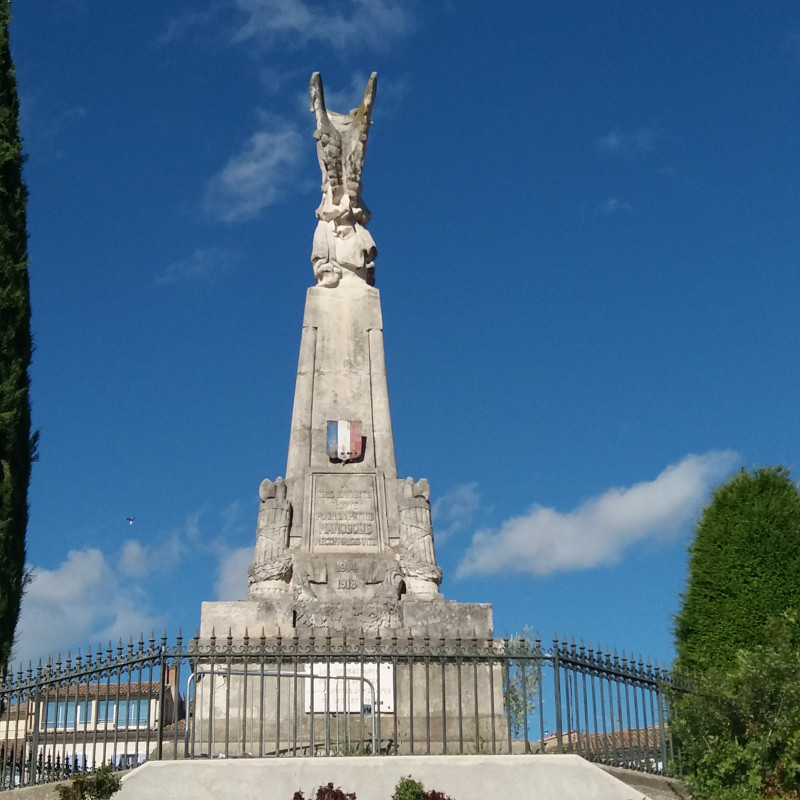 Monument de la Victoire