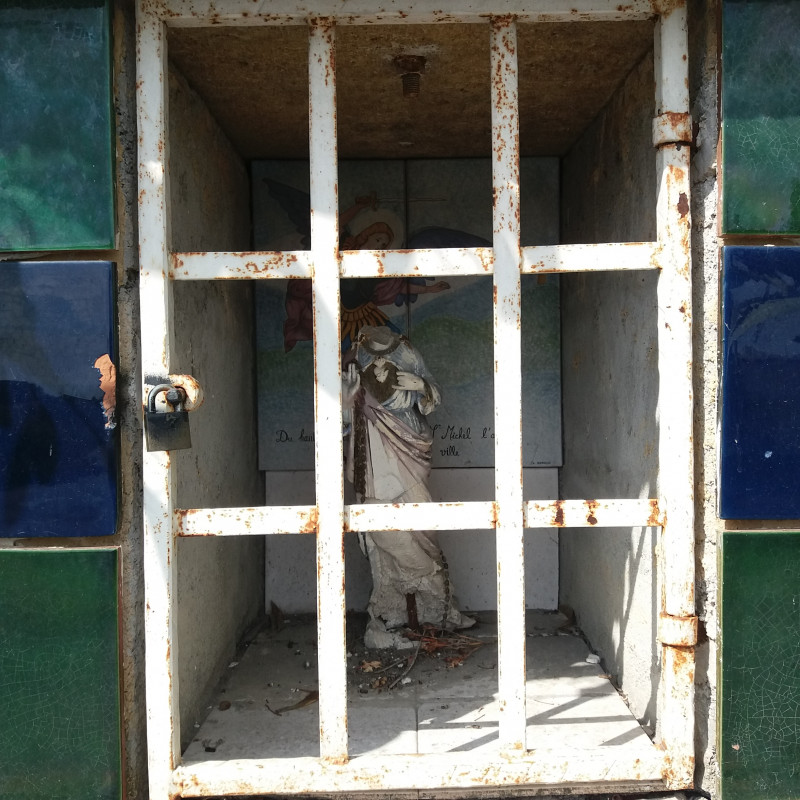 Oratoire de Saint Michel