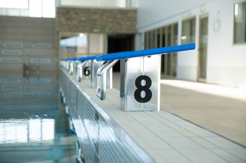Bassin sportif